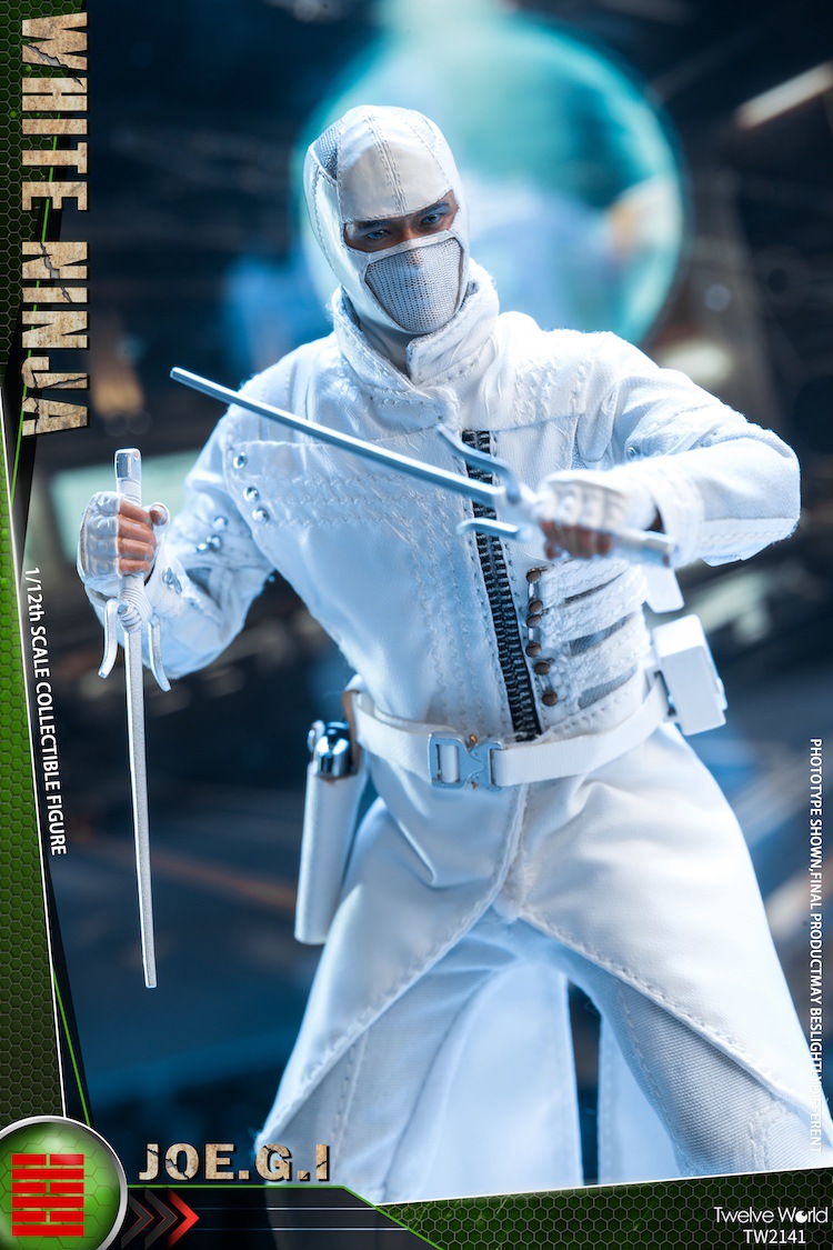 US$ 118.00 - PW Toys 1/12 Collectible Figure Electro