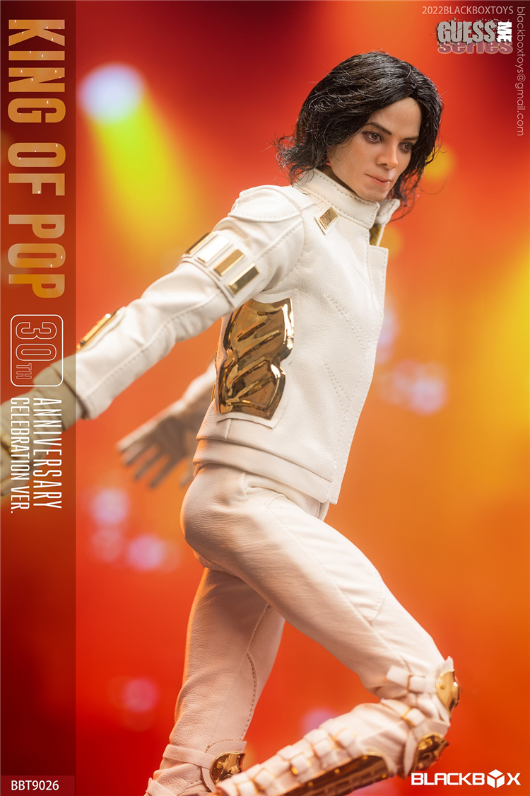 US$ 30.00 - (Pre-order)BLACKBOXTOYS 1/6 MICHAEL JACKSON