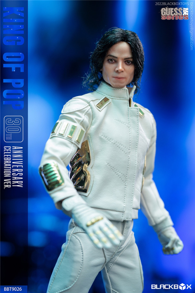 New Michael Jackson Figurines – Michael Jackson World Network