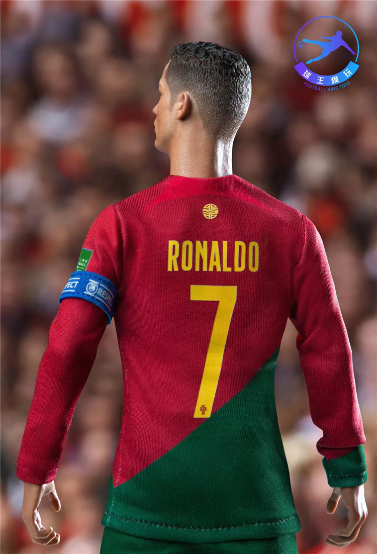 Cristiano ronaldo cheap figure toy