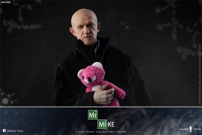 Mars Toys 1/6 MR.MIKE Action Figure MAT008