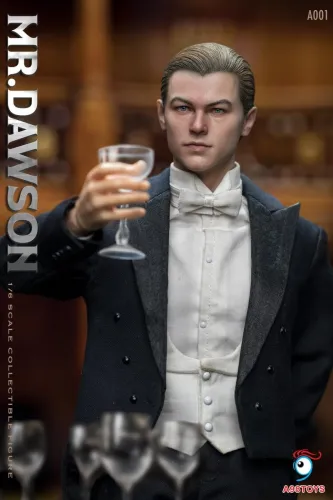 (Pre-order)A98 Toys RMS Titanic 1/6 Jack Dawson Collectible Figure A001