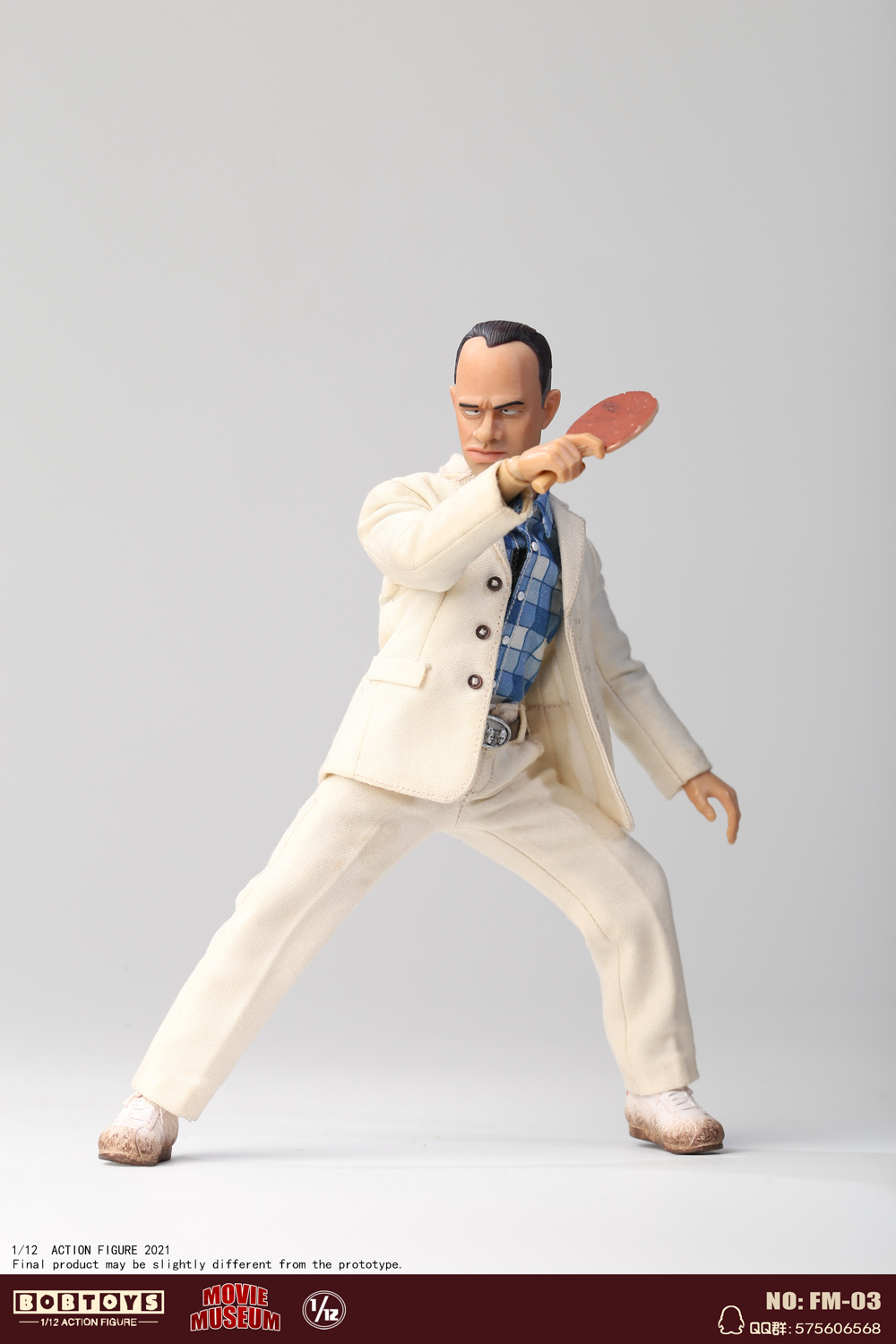 その他 BOBTOYS Movie Museum Forth Bomb Imperial In Stock) BOBTOYS1/12 Movie Museum Forth Bomb Imperia