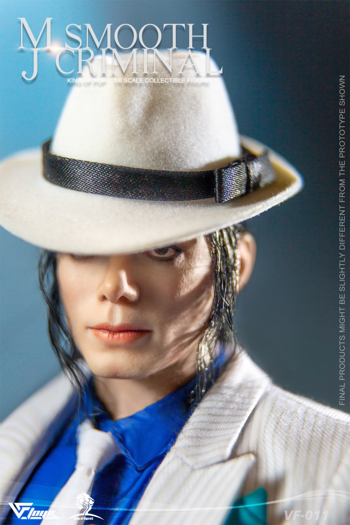 1/6 マイケル US$ 189.00 - VFTOYS&King of Figure 1/6 scale MJ Michael