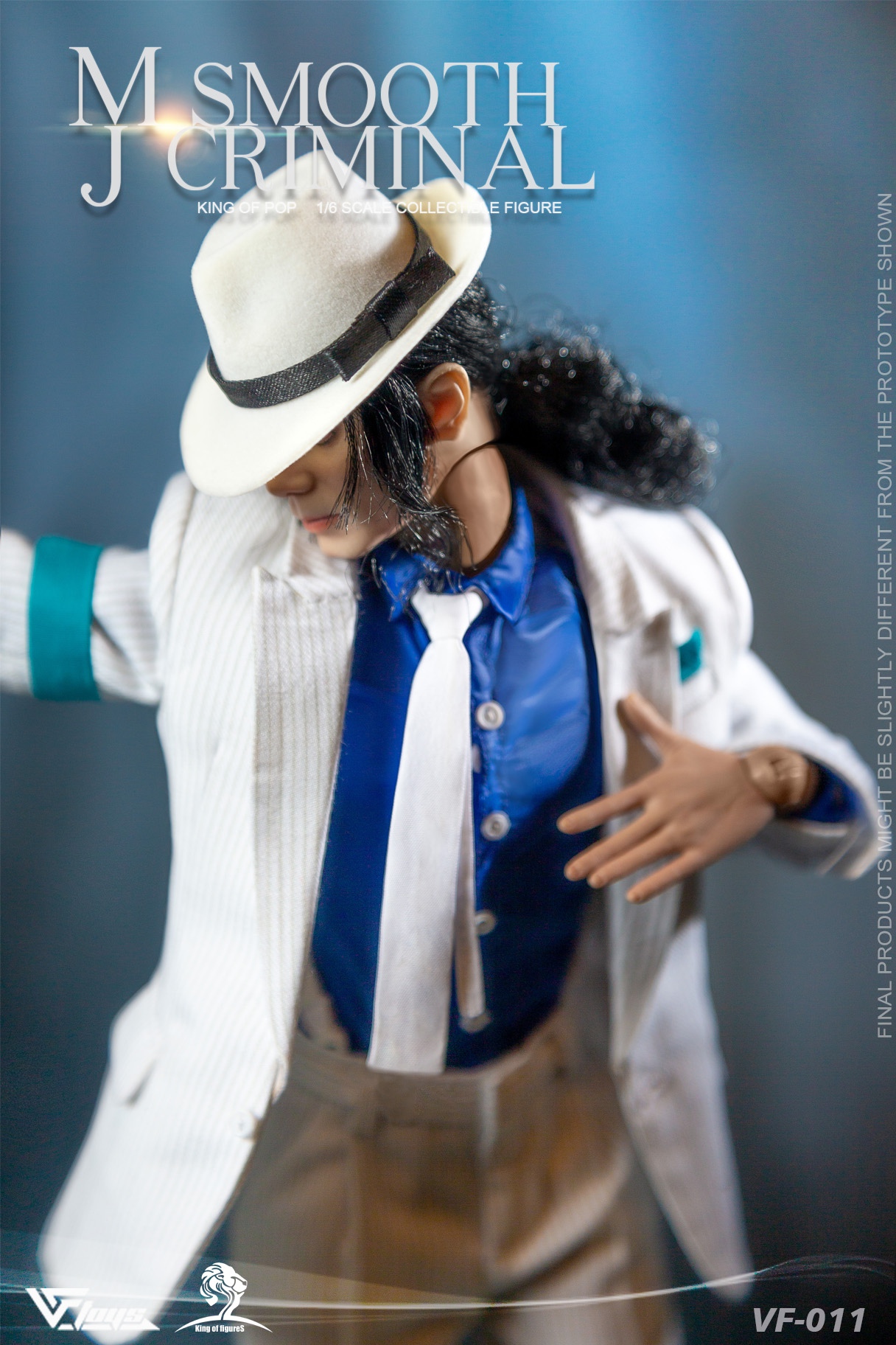 お気に入り VFTOYS&King - 189.00 US$ of Michael MJ scale 1/6 Figure SF・ファンタジー・ホラー