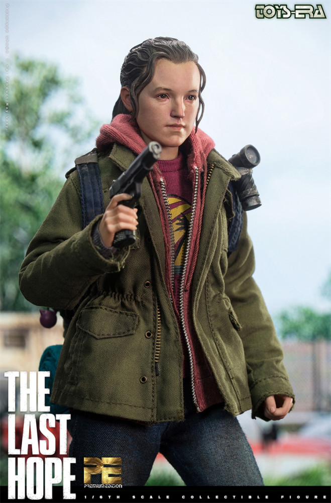 (In Stock)TOYS ERA PE016 1/6 The Last Hope 12inch The LAST OF US Realistic Figure