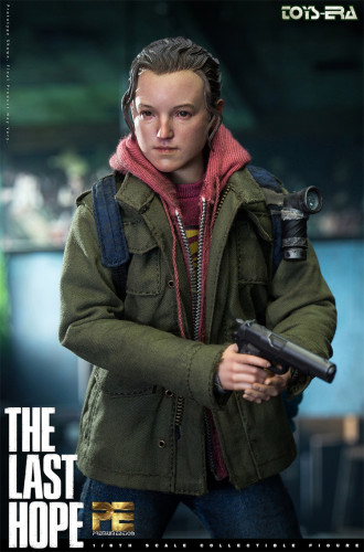 (In Stock)TOYS ERA PE016 1/6 The Last Hope 12inch The LAST OF US Realistic Figure