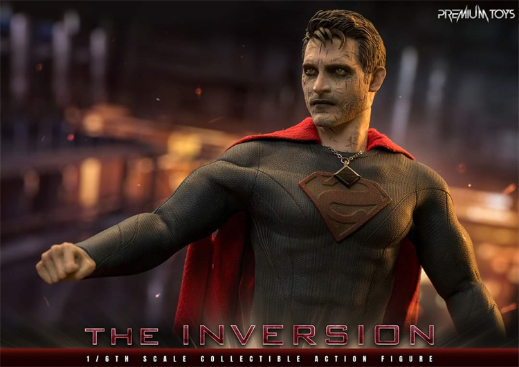 US$ 149.00 - Premium toys PM9107A/B Superman and Lois The Saviour