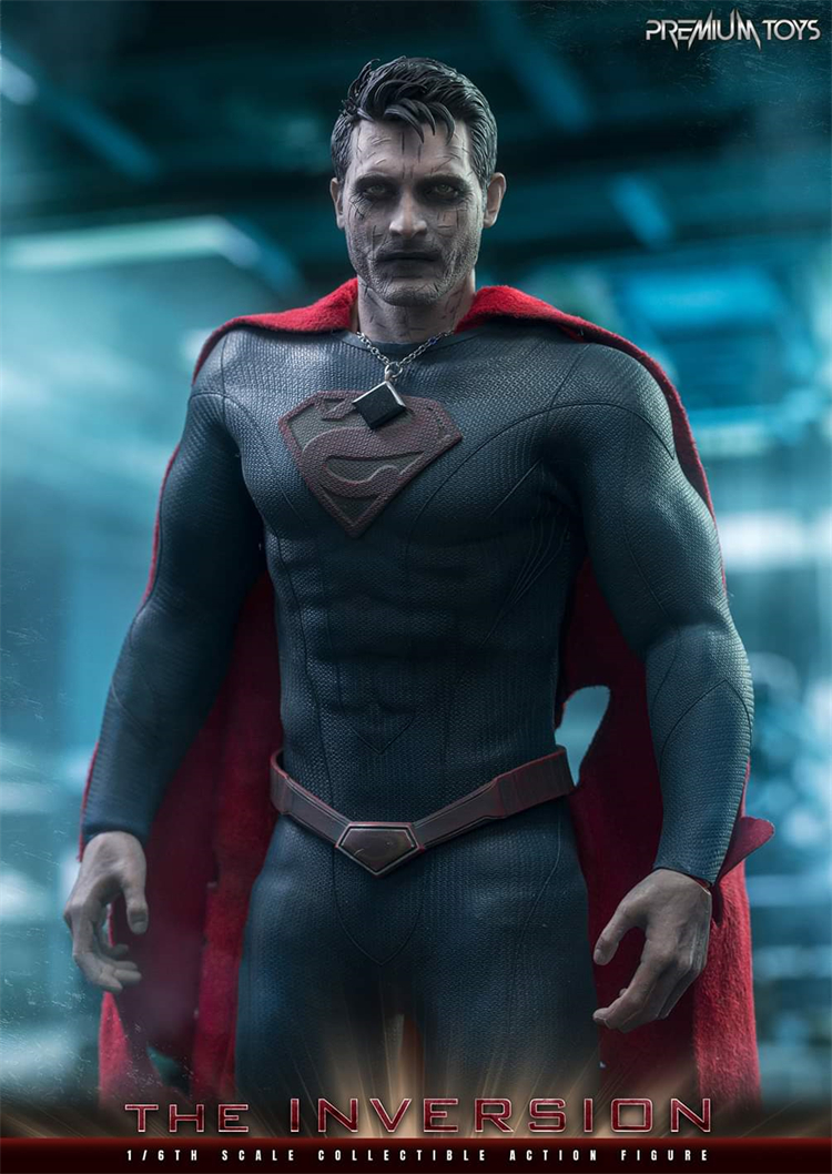 US$ 149.00 - Premium toys PM9107A/B Superman and Lois The Saviour