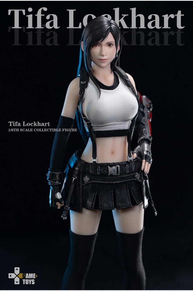 (Pre-order)GameToys 1/6 Final Fantasy Tifa Lockhart GT-009 Realistic Figure