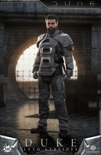 (In Stock)Aug Toys Dune 1/6 Duke Leto Atreides Realistic Figure DL004