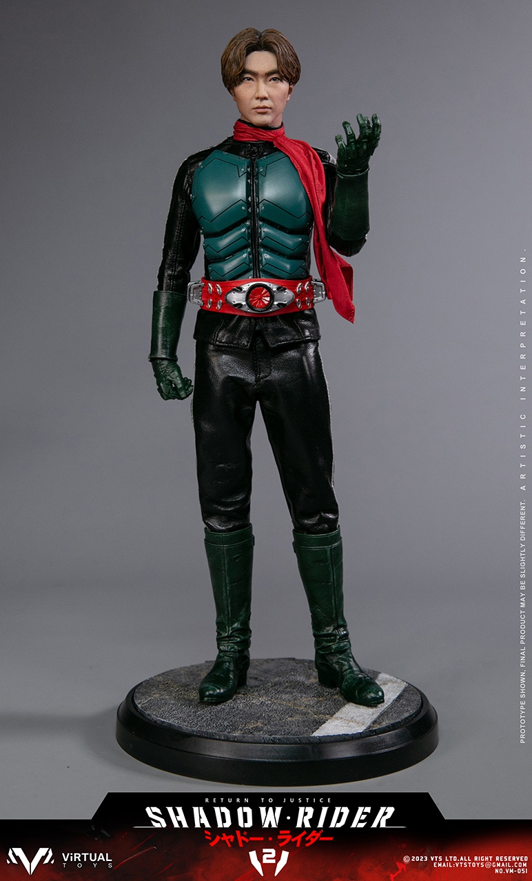 US$ 30.00 - (Pre-order)VTS TOYS VM-051 1/6 Collectible Figure