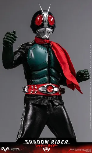 (Pre-order)VTS TOYS VM-051 1/6 Collectible Figure- Shadow Rider V2