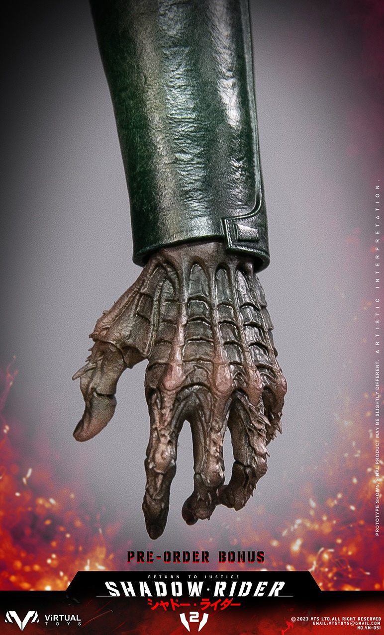 US$ 30.00 - (Pre-order)VTS TOYS VM-051 1/6 Collectible Figure