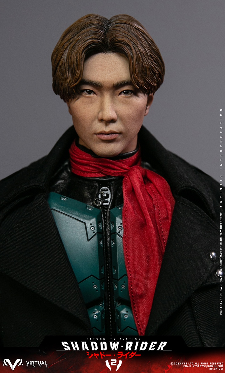 US$ 30.00 - (Pre-order)VTS TOYS VM-051 1/6 Collectible Figure