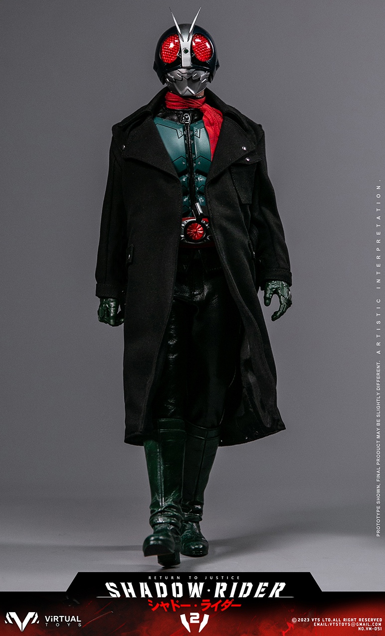 US$ 30.00 - (Pre-order)VTS TOYS VM-051 1/6 Collectible Figure