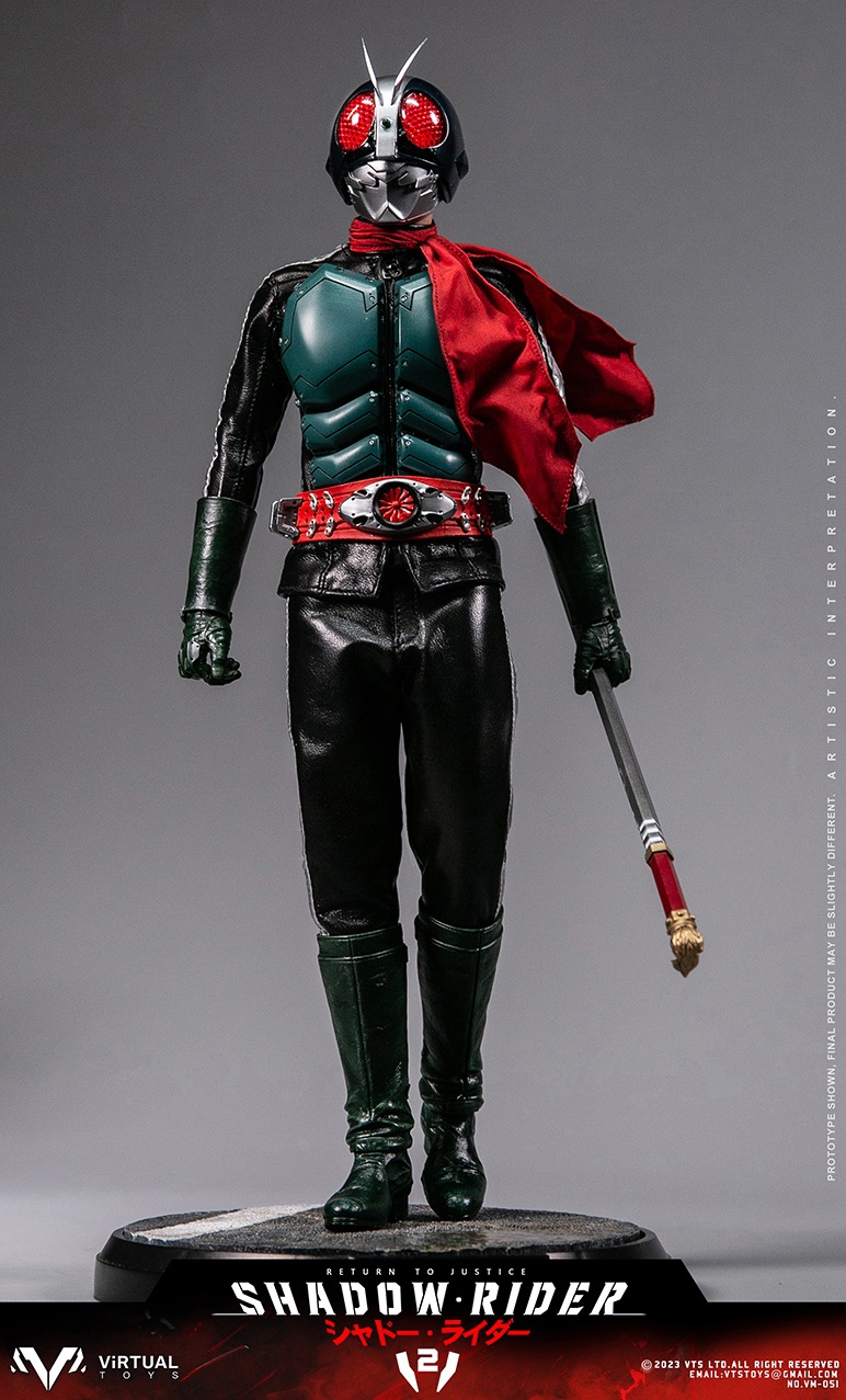 US$ 30.00 - (Pre-order)VTS TOYS VM-051 1/6 Collectible Figure