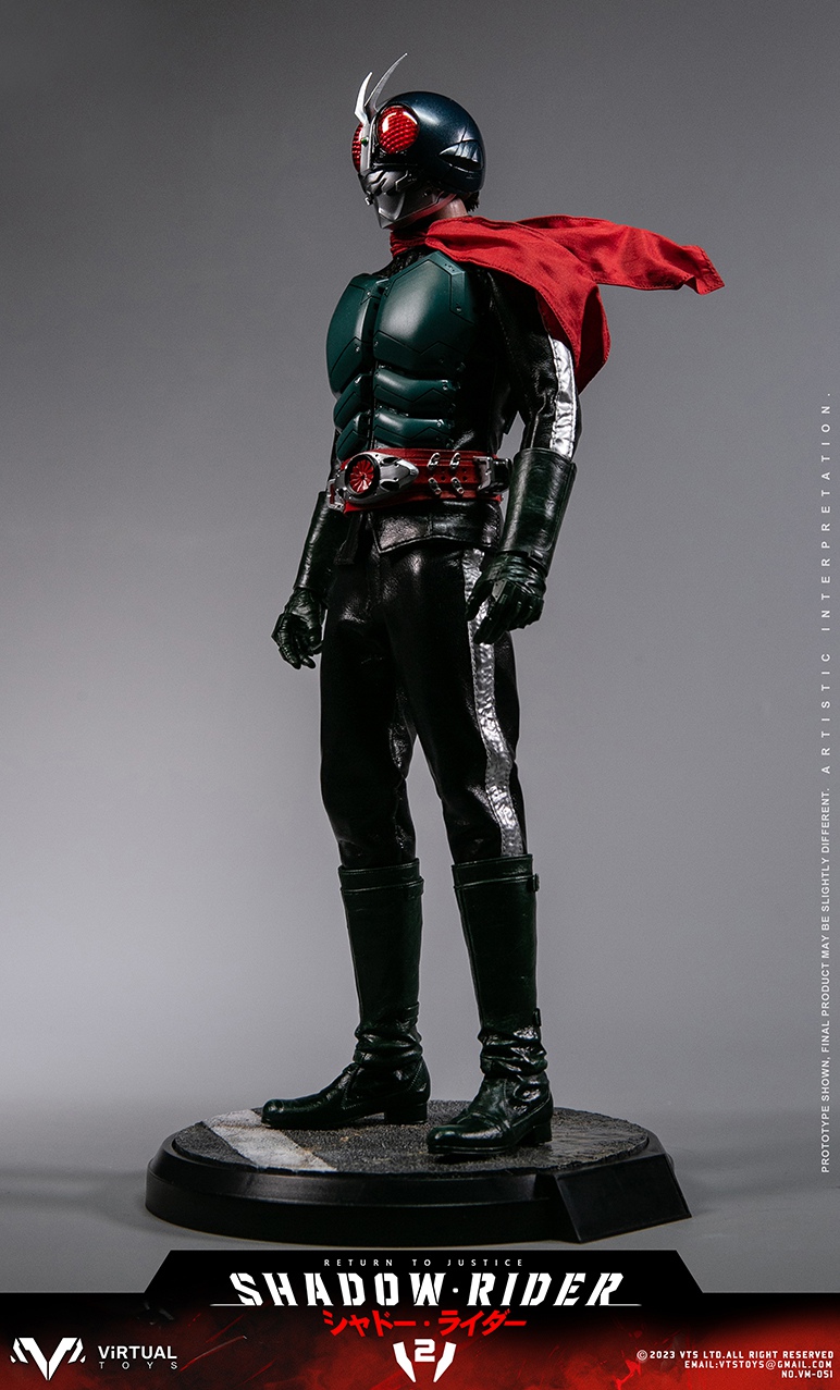 US$ 30.00 - (Pre-order)VTS TOYS VM-051 1/6 Collectible Figure