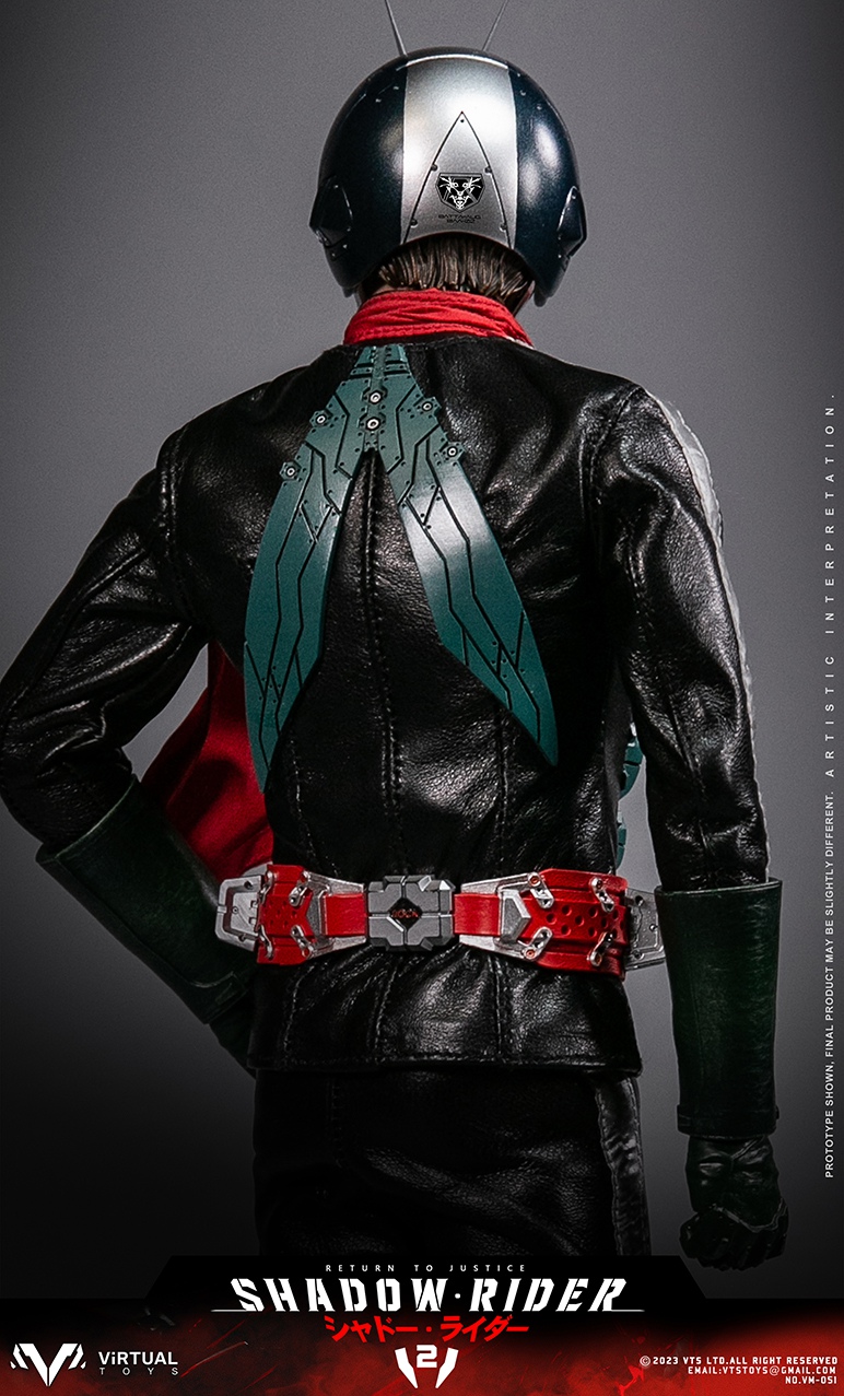 US$ 30.00 - (Pre-order)VTS TOYS VM-051 1/6 Collectible Figure