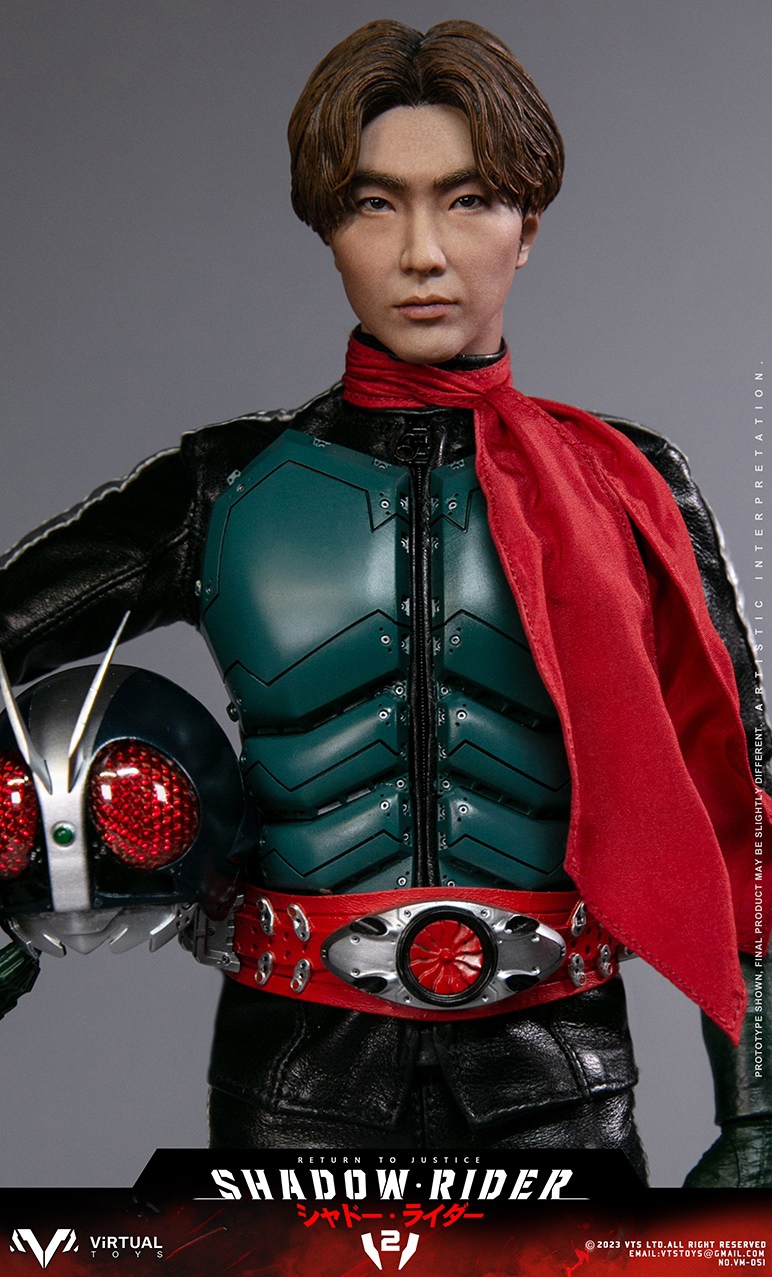 US$ 30.00 - (Pre-order)VTS TOYS VM-051 1/6 Collectible Figure