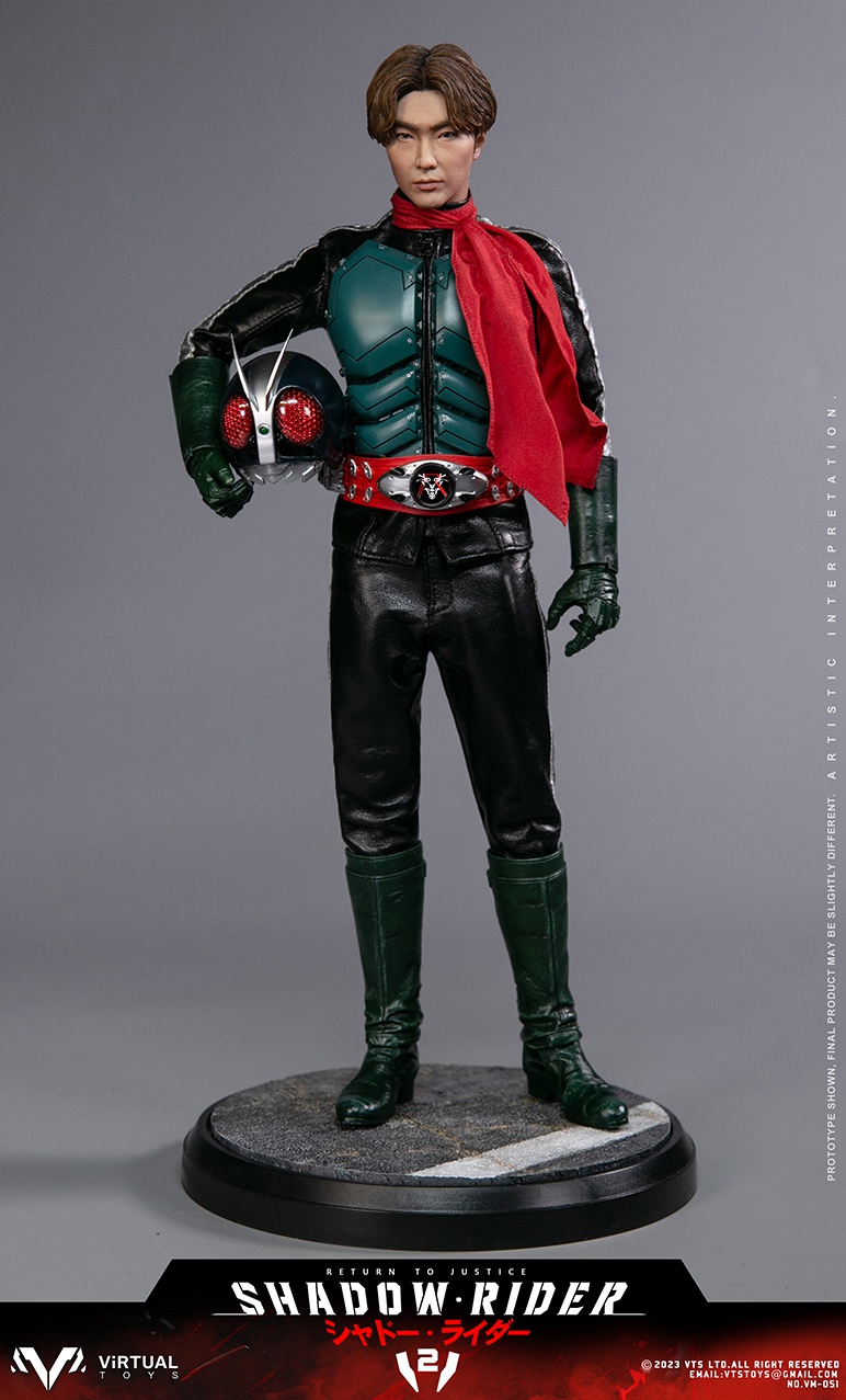 US$ 30.00 - (Pre-order)VTS TOYS VM-051 1/6 Collectible Figure