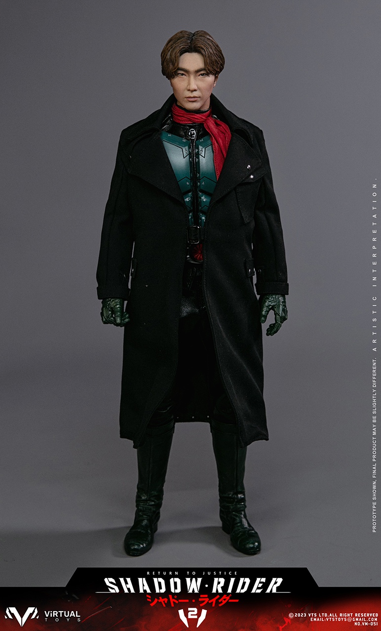 US$ 30.00 - (Pre-order)VTS TOYS VM-051 1/6 Collectible Figure