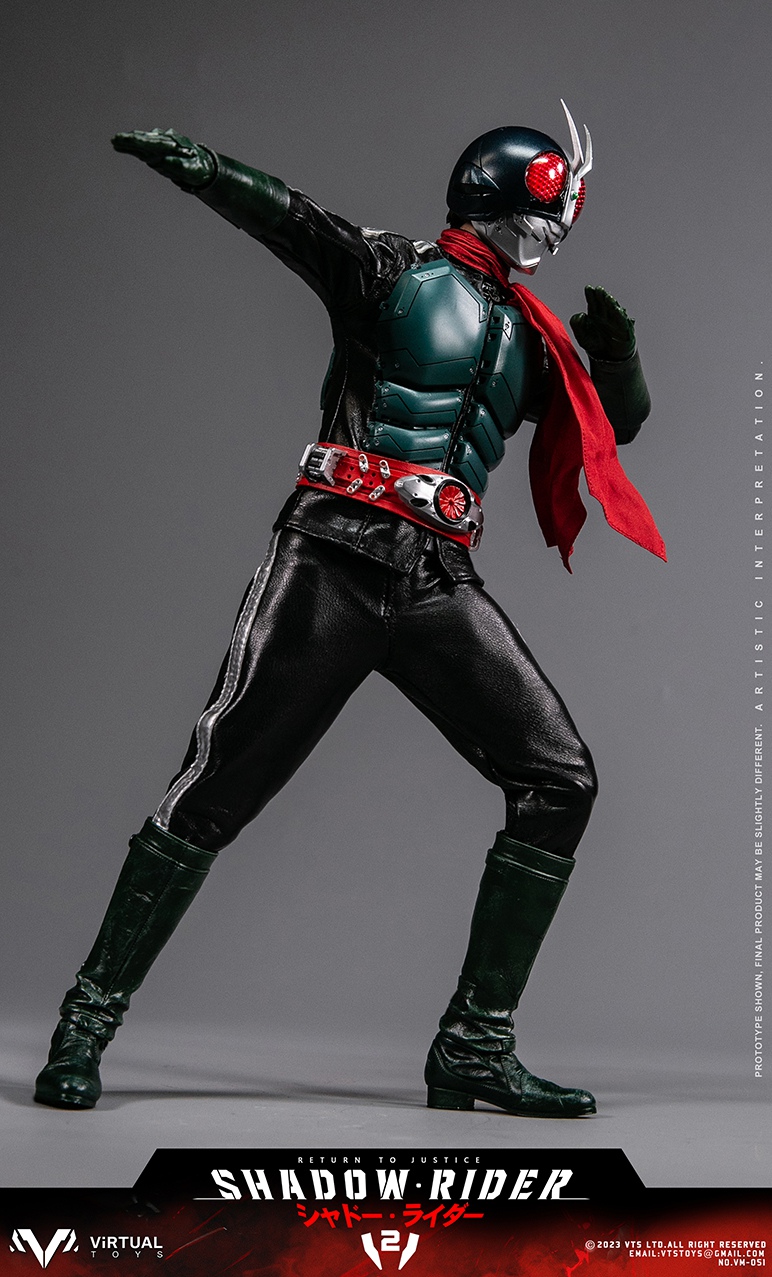 US$ 30.00 - (Pre-order)VTS TOYS VM-051 1/6 Collectible Figure