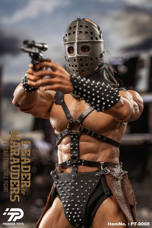 (Pre-order)Premier Toys 1/6 Leader of Marauders Collectible Figure PT-0008