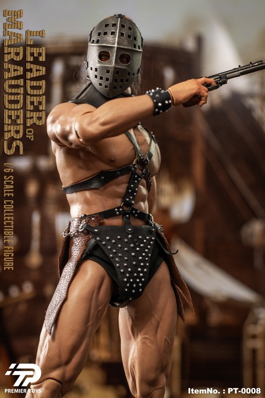(Pre-order)Premier Toys 1/6 Leader of Marauders Collectible Figure PT-0008