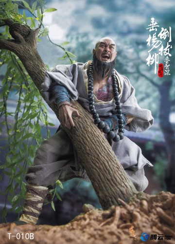 (Pre-order) Twelve O'clock TM 1/6 Hero Series The Tattooed Priest Lu Zhishen(Deluxe Version) T-010B