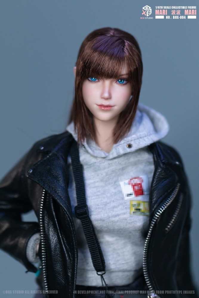 (Pre-order)BOX STUDIO 1/6 MARI Realistic Figure BOX-004