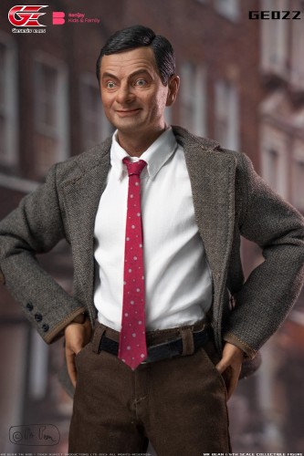 (Pre-order)Genesis Emen 1/6 Scale Mr. Bean Realistic Figure GE022