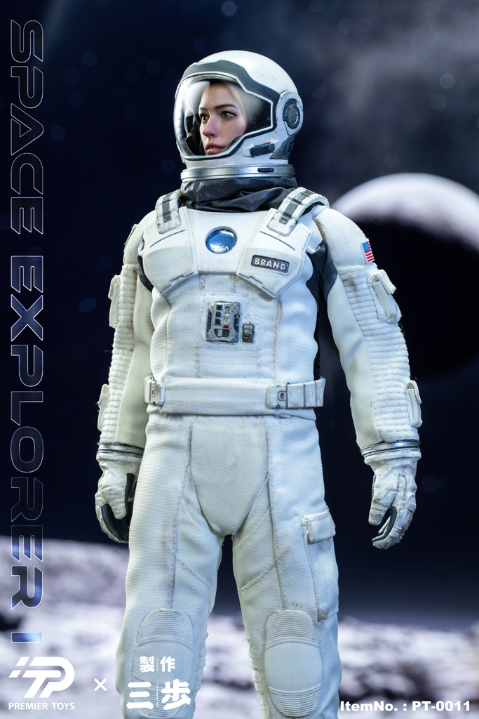 US$ 225.00 - (In Stock)Premier Toys X Three Steps Interstellar