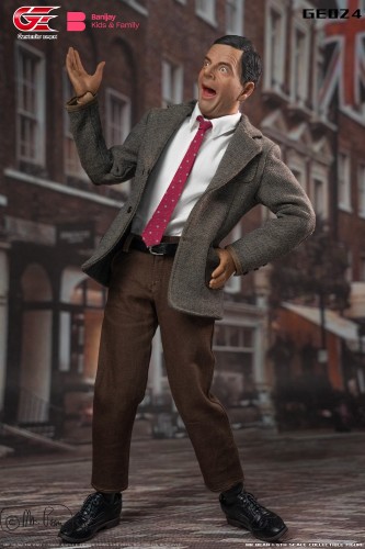 (Pre-order)Genesis Emen Licensed 1/6 Scale Mr. Bean Realistic Figure GE024