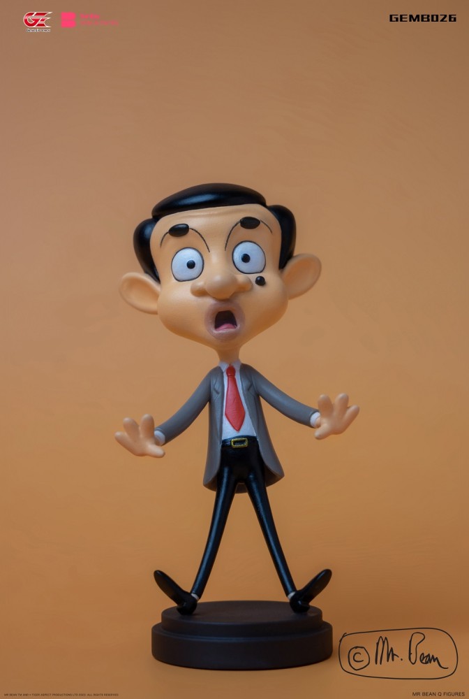 (Pre-order)Genesis Emen Mr. Bean Q Figures GEMB026