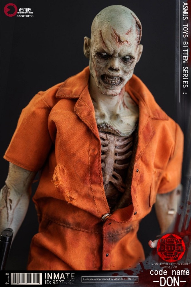 (Pre-order) Asmus 1/6 BITTEN Don&Dave Action Figure BIT003&BIT004