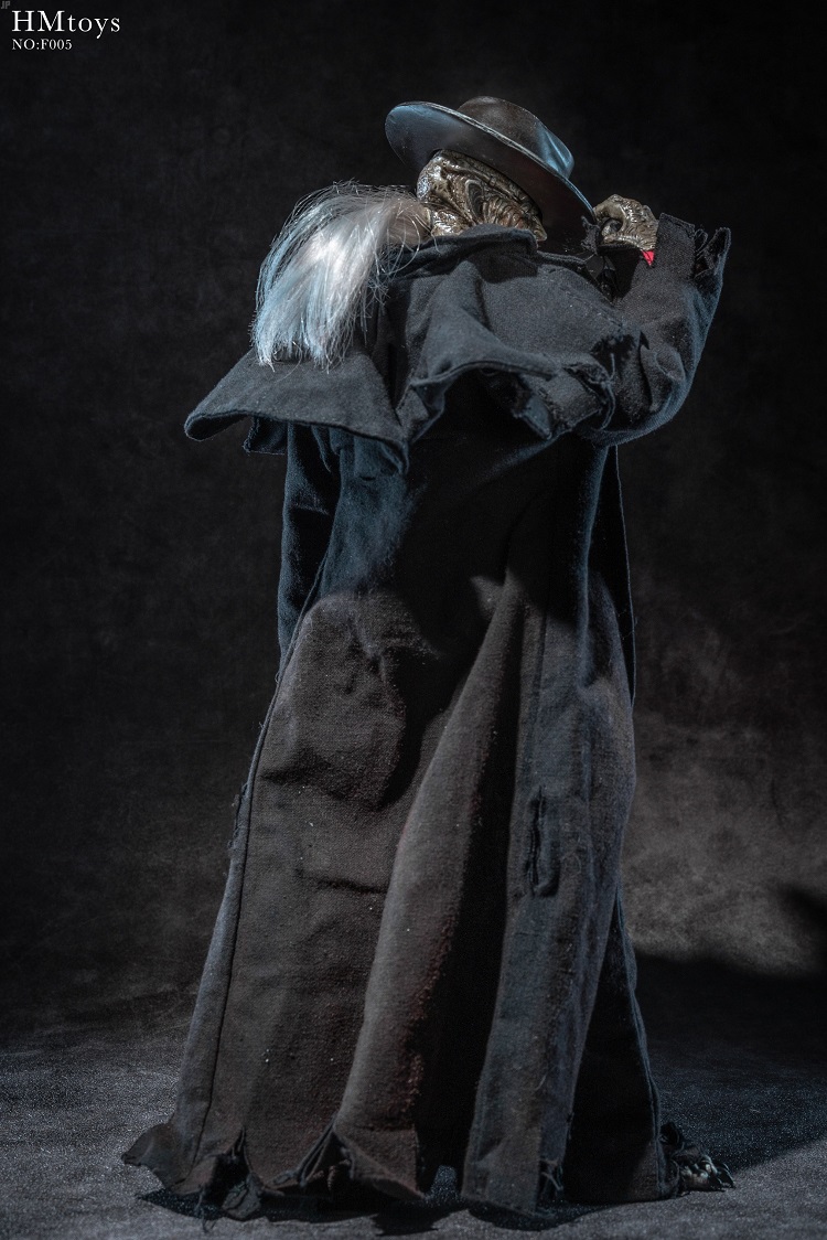 HMTOYS F005 Jeepers Creepers 1/6 Action Figure Model