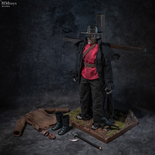 (Pre-order)HMTOYS Jeepers Creepers 1/6 Cannibal Realistic Figure F005