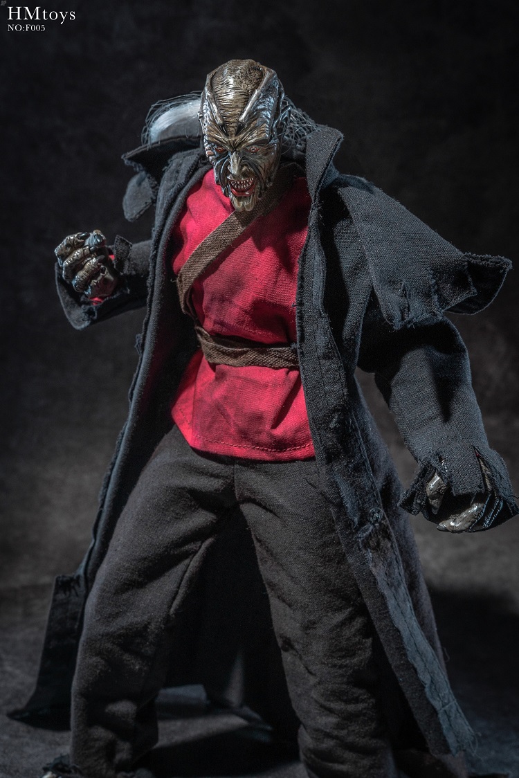 US$ 178.00 - HMTOYS Jeepers Creepers 1/6 Cannibal Realistic