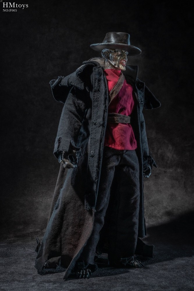 HMTOYS Jeepers Creepers 1/6 Cannibal Realistic Figure F005