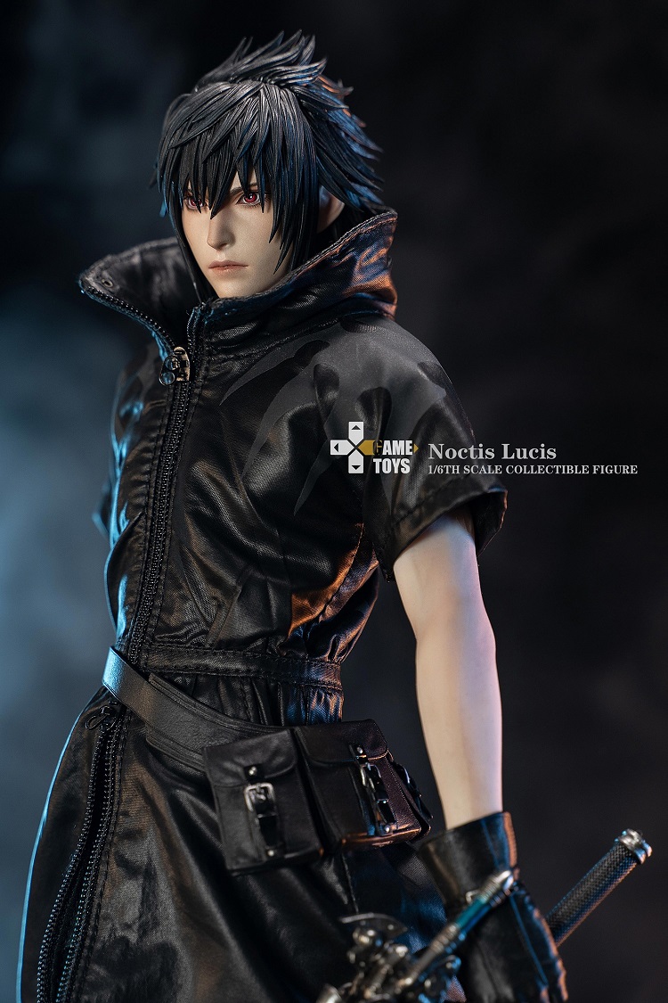 (本日限定)GAMETOYS FF15 ノクティス1/6 GT-010フルセット $_10.JPG