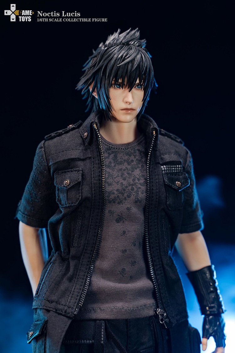 US$ 30.00 - (Pre-order)GameToys 1/6 Final Fantasy FF15