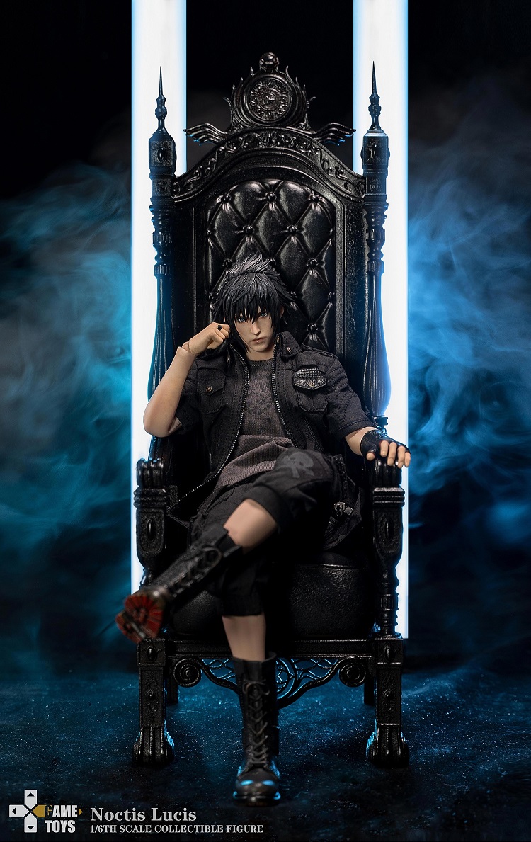 US$ 30.00 - (Pre-order)GameToys 1/6 Final Fantasy FF15