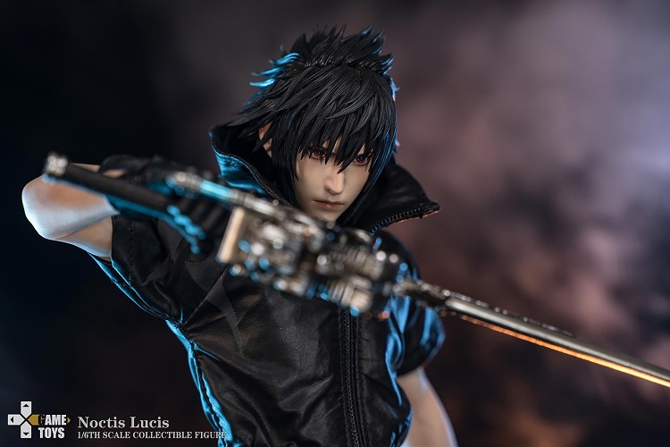 US$ 30.00 - (Pre-order)GameToys 1/6 Final Fantasy FF15