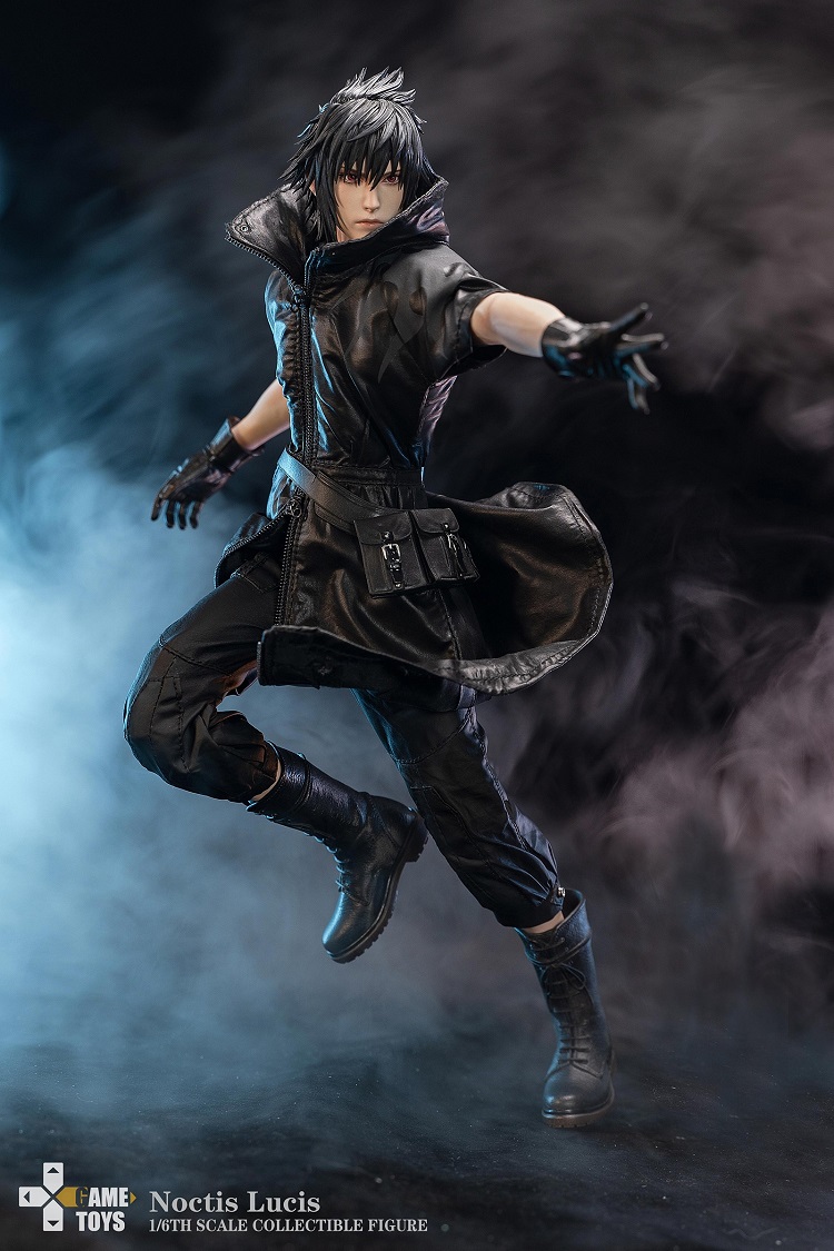 GAMETOYS GT-010 ノクティス・ルシス1/6Noctis Lucis 1/6 GAMETOYS GT-010 FF15 Noctis Lucis 12
