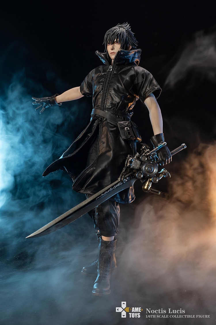 GAMETOYS GT-010 ノクティス・ルシス1/6Noctis Lucis GAMETOYS GT-010 1/6 FF15 Noctis Lucis Male Action Figure