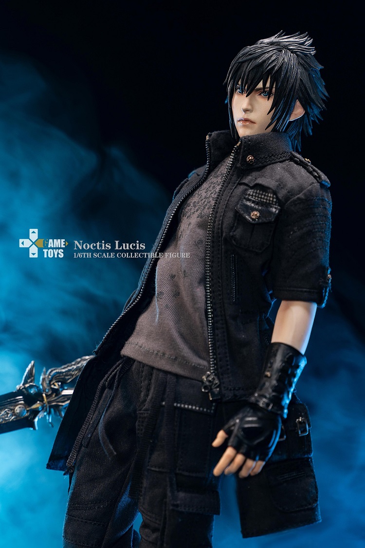 US$ 30.00 - (Pre-order)GameToys 1/6 Final Fantasy FF15