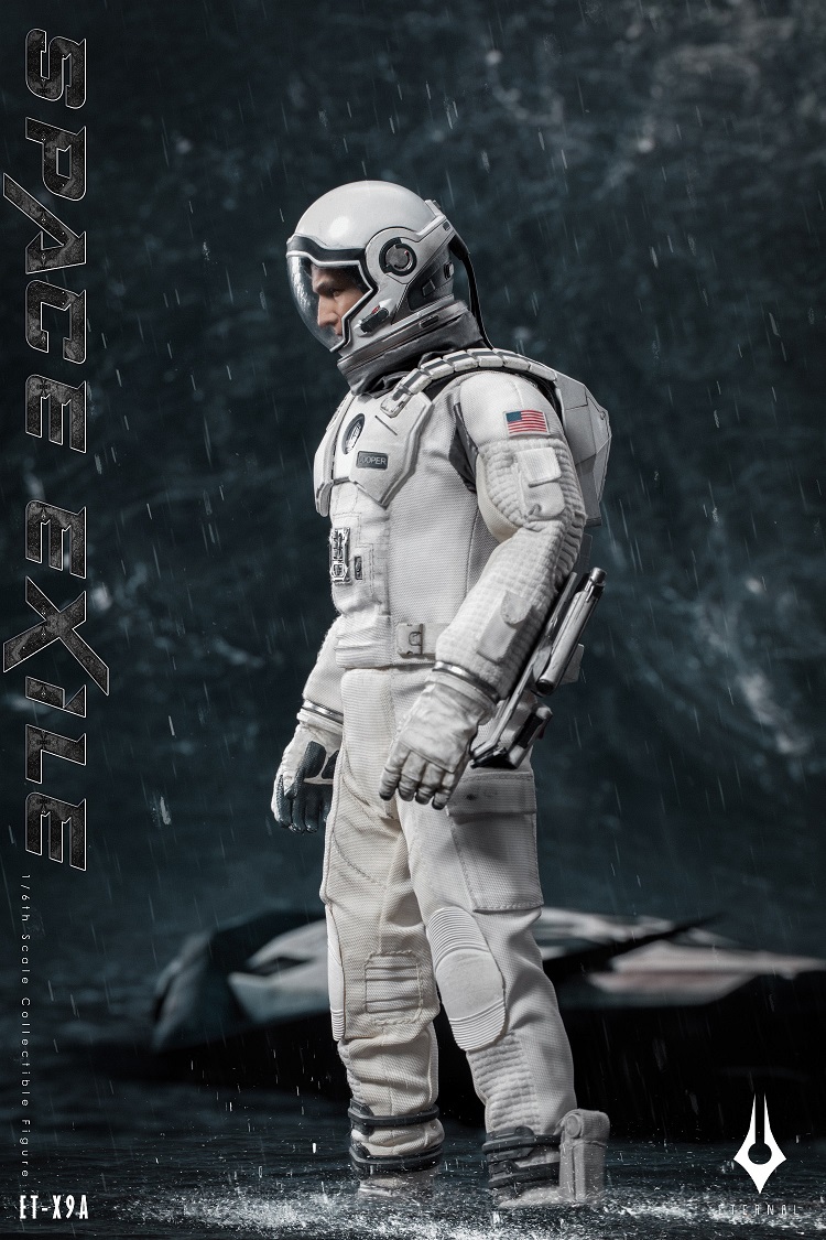 US$ 195.00 - (In Stock)Eternal Toys Interstellar 1/6 Space Exile