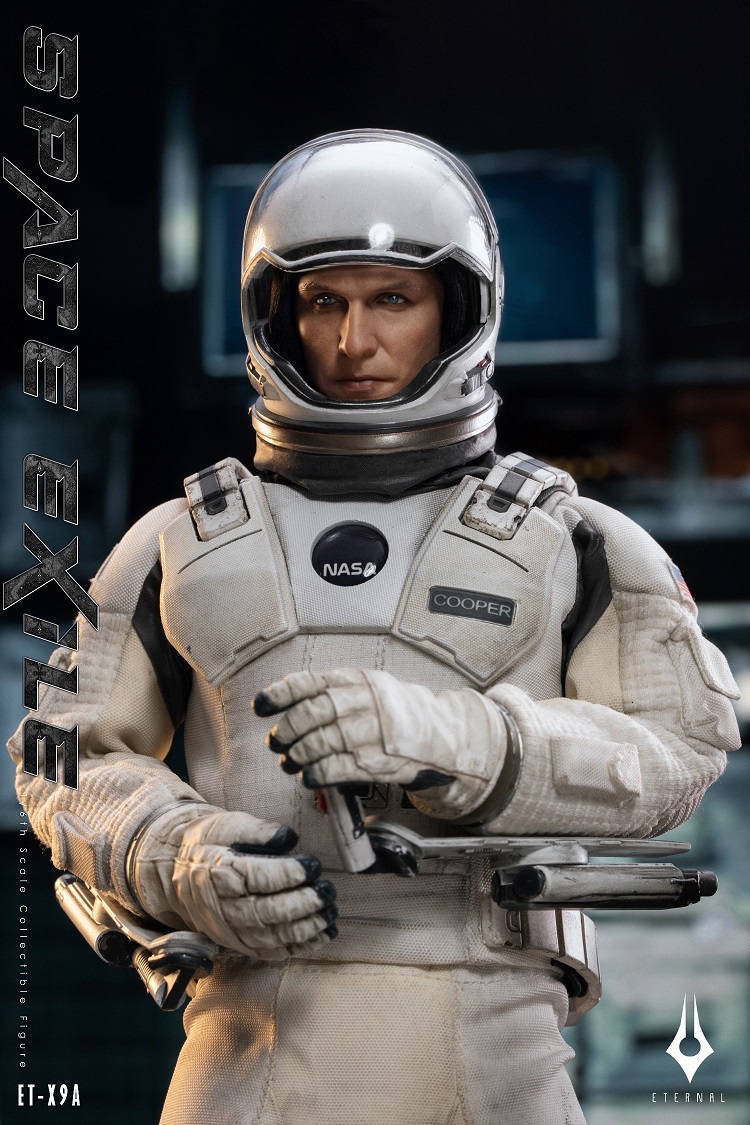 Eternal Toys Premier Toys インターステラー 3体 A few pieces in stock)Eternal Toys Interstellar 1/6 Space Exile