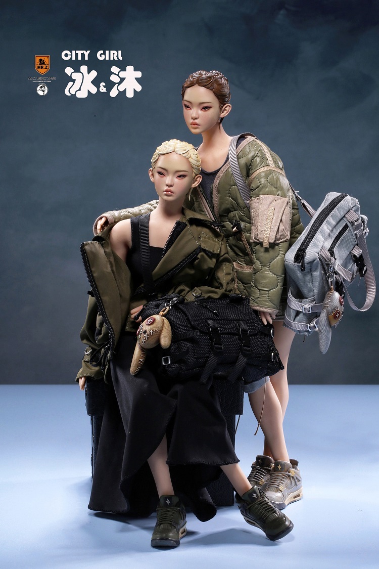 最安値挑戦】 Series City Studio Model Mr.Z - 175.00 US$ NO.1